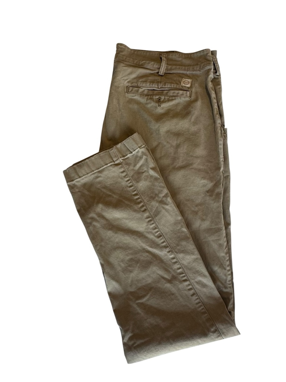 Marine Layer Olive Green Chinos